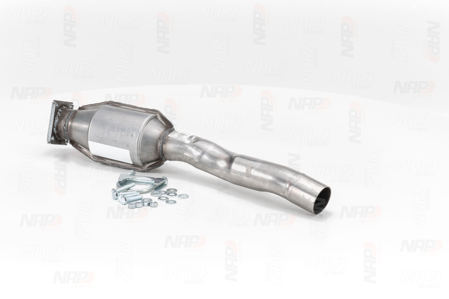 NAP carparts CAK11396 Uitlaat katalysator Audi 80 b4 originele prijs