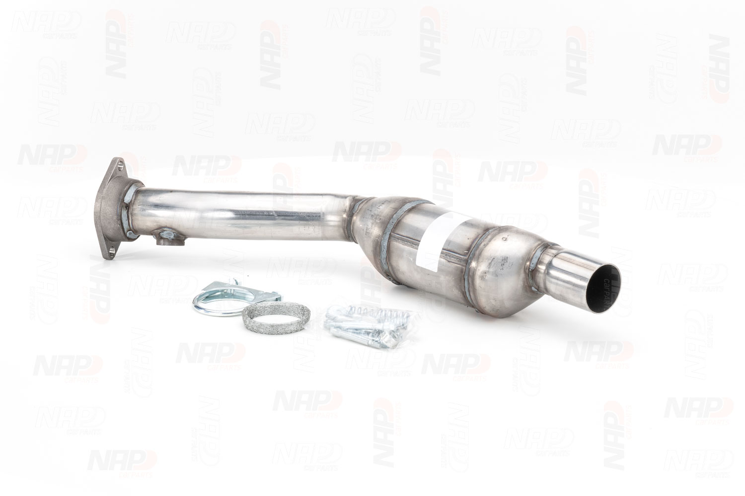 NAP carparts CAK11408 Benzin es diesel katalizátor Peugeot 206 2A/C 2.0 S16 135 LE Benzin árak