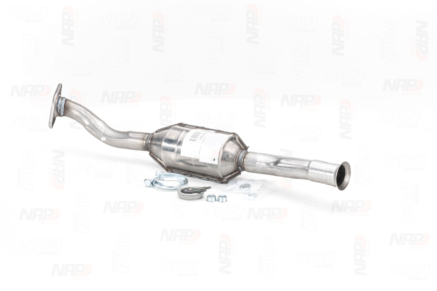 NAP carparts CAK11411 Catalizzatore