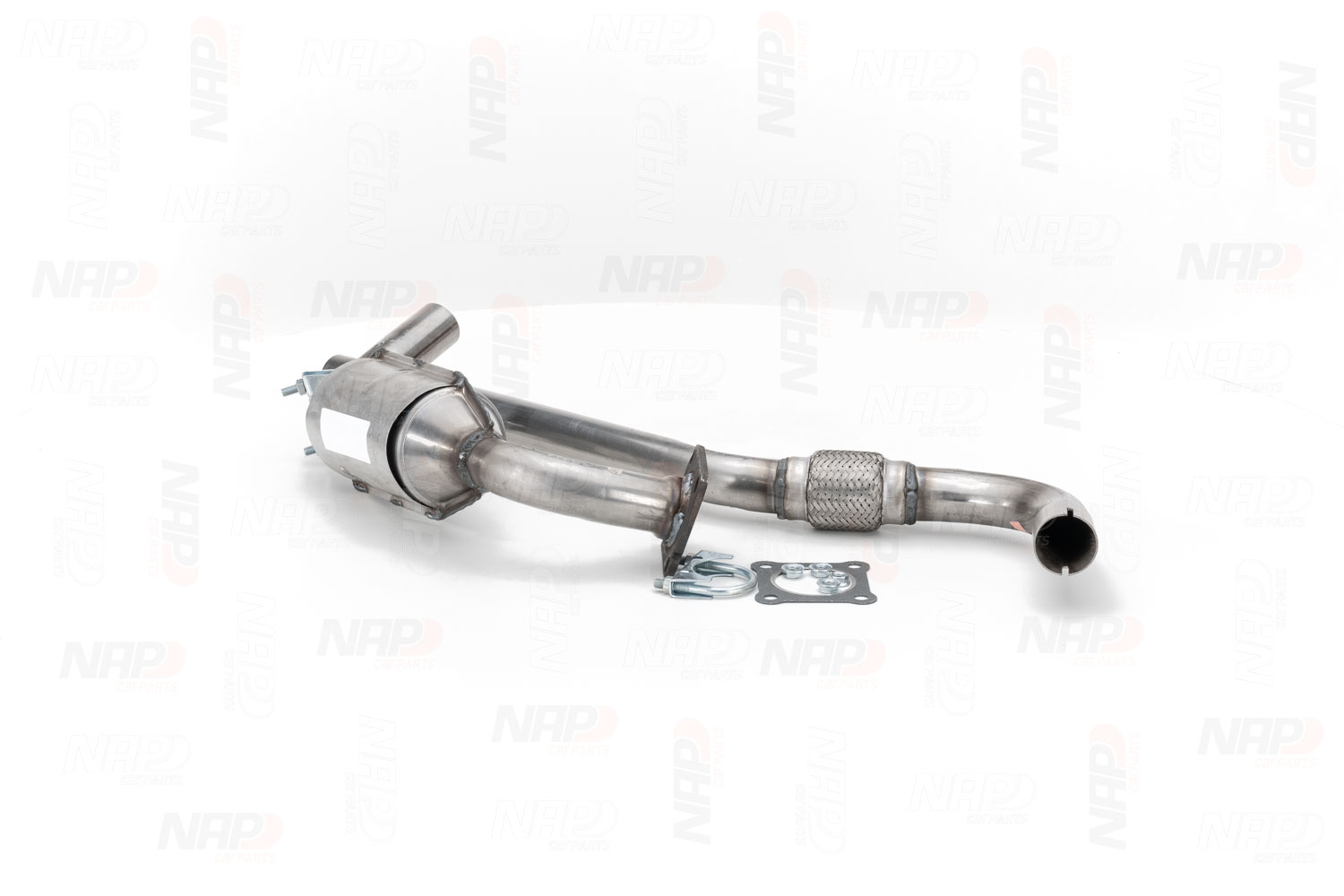 Catalyseur CAK11414 NAP carparts 6K0.253.060 GX Volkswagen