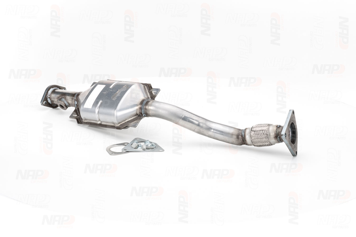NAP carparts CAK11417 Catalytic converter