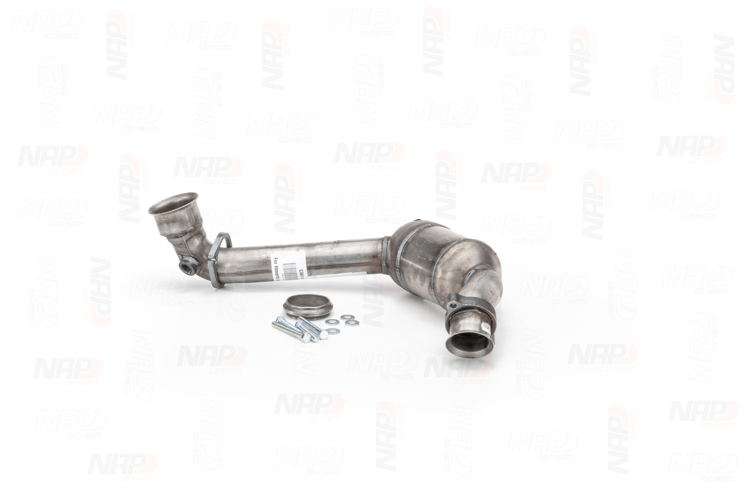NAP carparts CAK11420 Catalytic converter