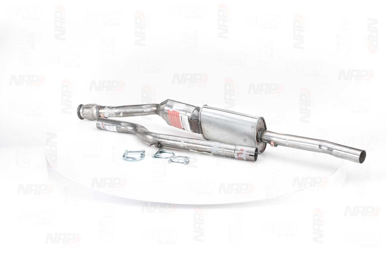 NAP carparts CAK11427 Catalytic converter