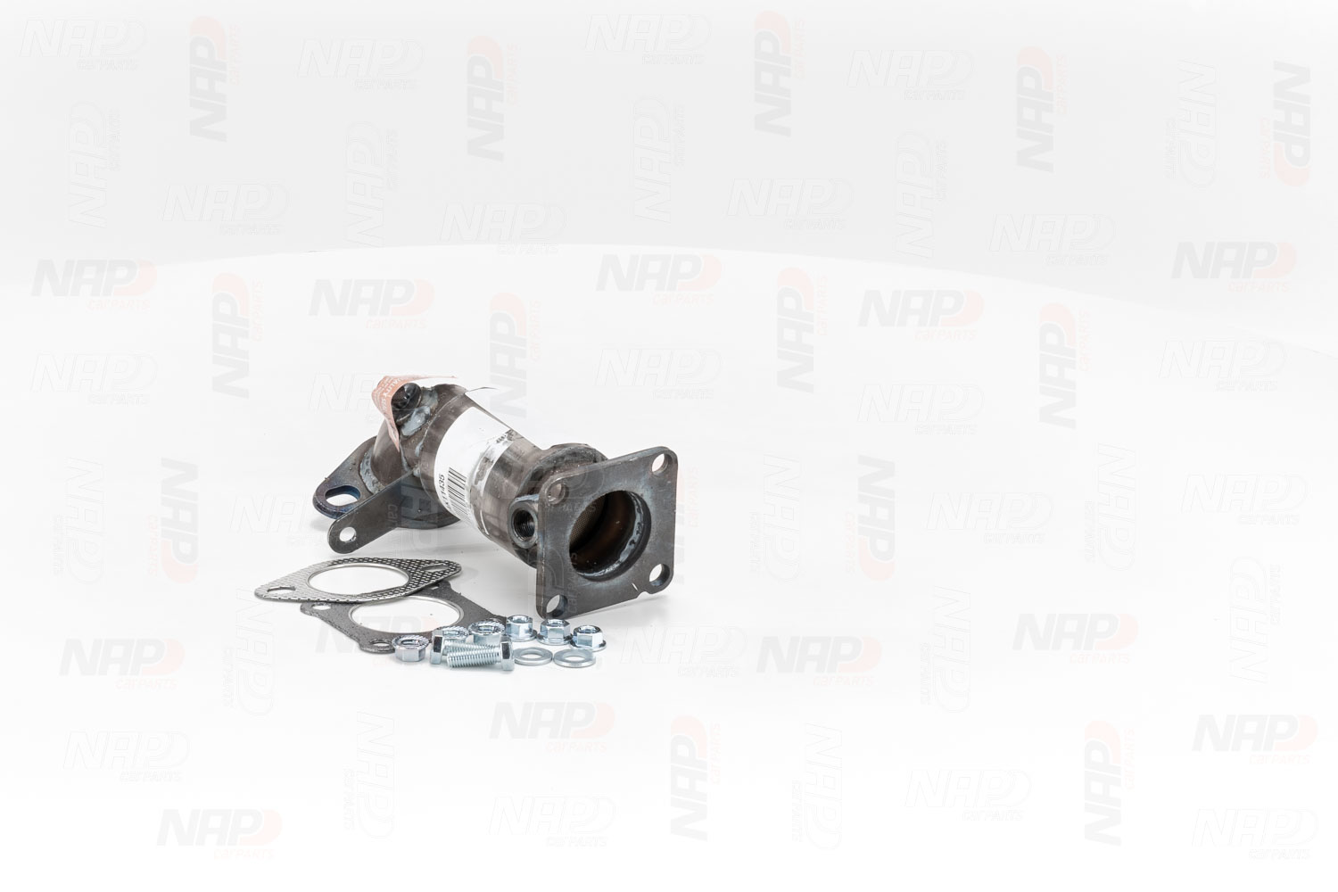 Előkatalizátor CAK11435 NAP carparts 1J0.131.690 CX Volkswagen