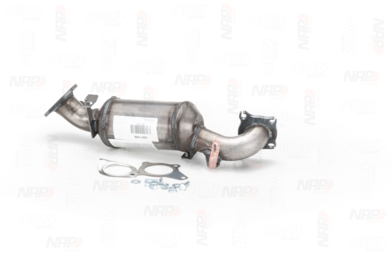Catalyseur CAK11438 NAP carparts 1K0254201C Volkswagen
