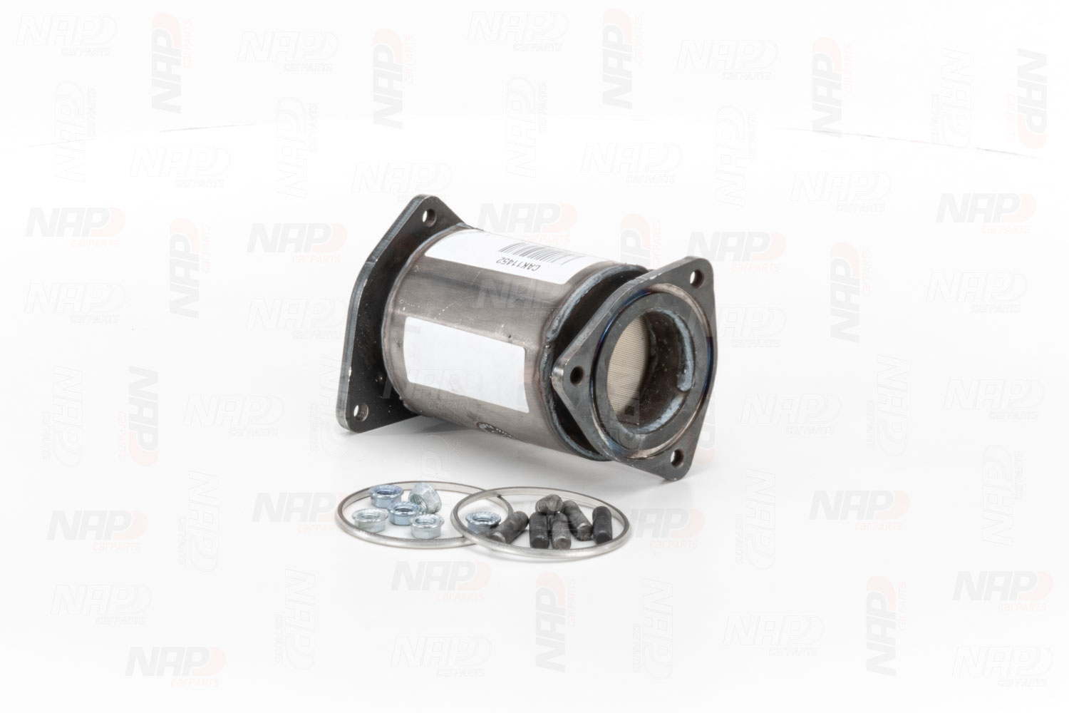 NAP carparts CAK11452 Kolektors CHEVROLET Aveo / Kalos Sedan (T250, T255) 1.4 94 ZS Benzīns cena
