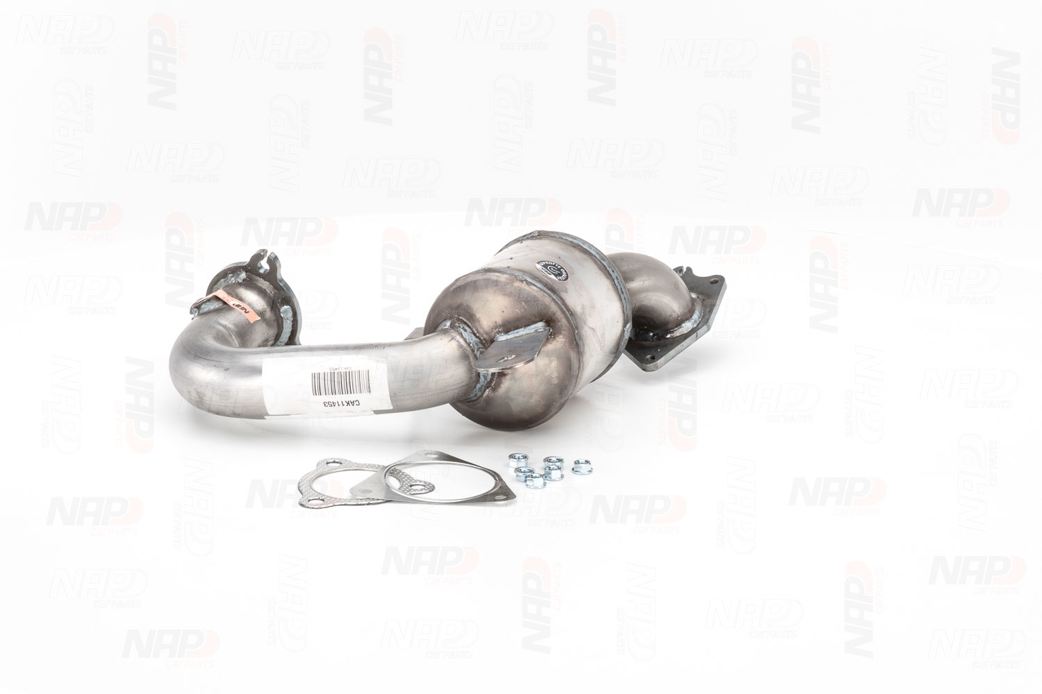 NAP carparts CAK11453 Katalysatoren Renault Megane CC prijs