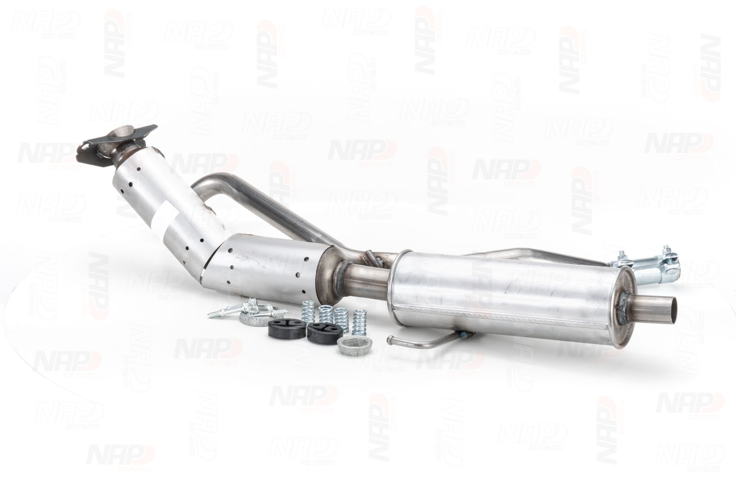 Toyota Auris e15 Katalysator NAP carparts CAK11458