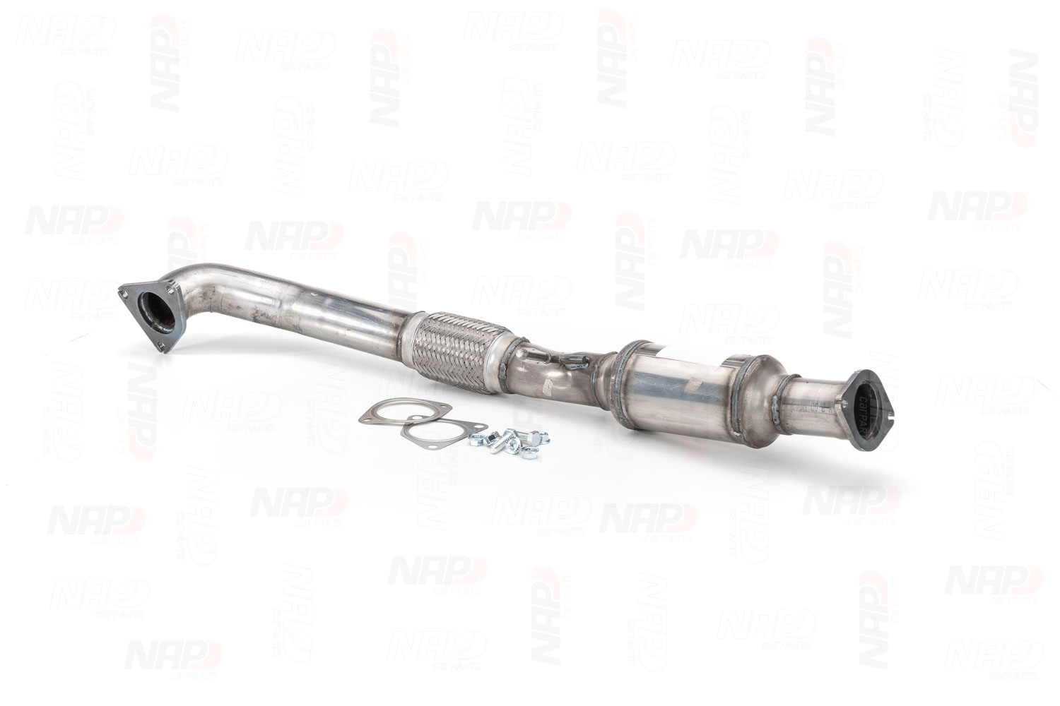 NAP carparts Katalysator CAK11460 NAP carparts CAK11460 katalytisk omvandlare MITSUBISHI ECLIPSE