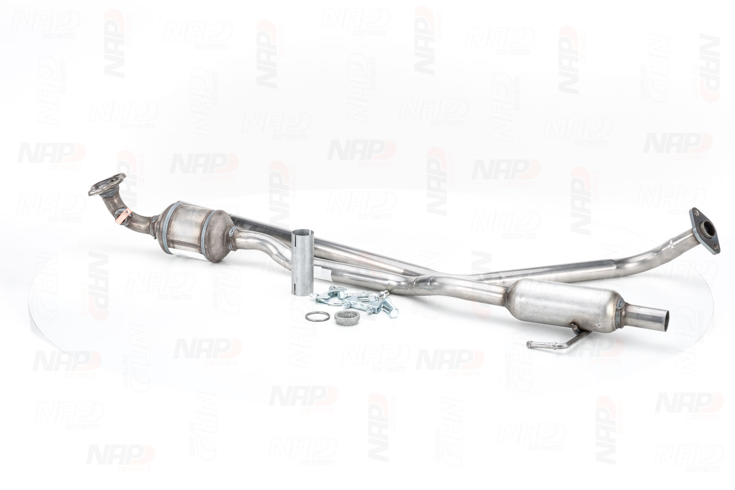NAP carparts Katalüsaator CAK11461 NAP carparts CAK11461 originaal Katalüsaator Toyota Aygo AB 40 hind
