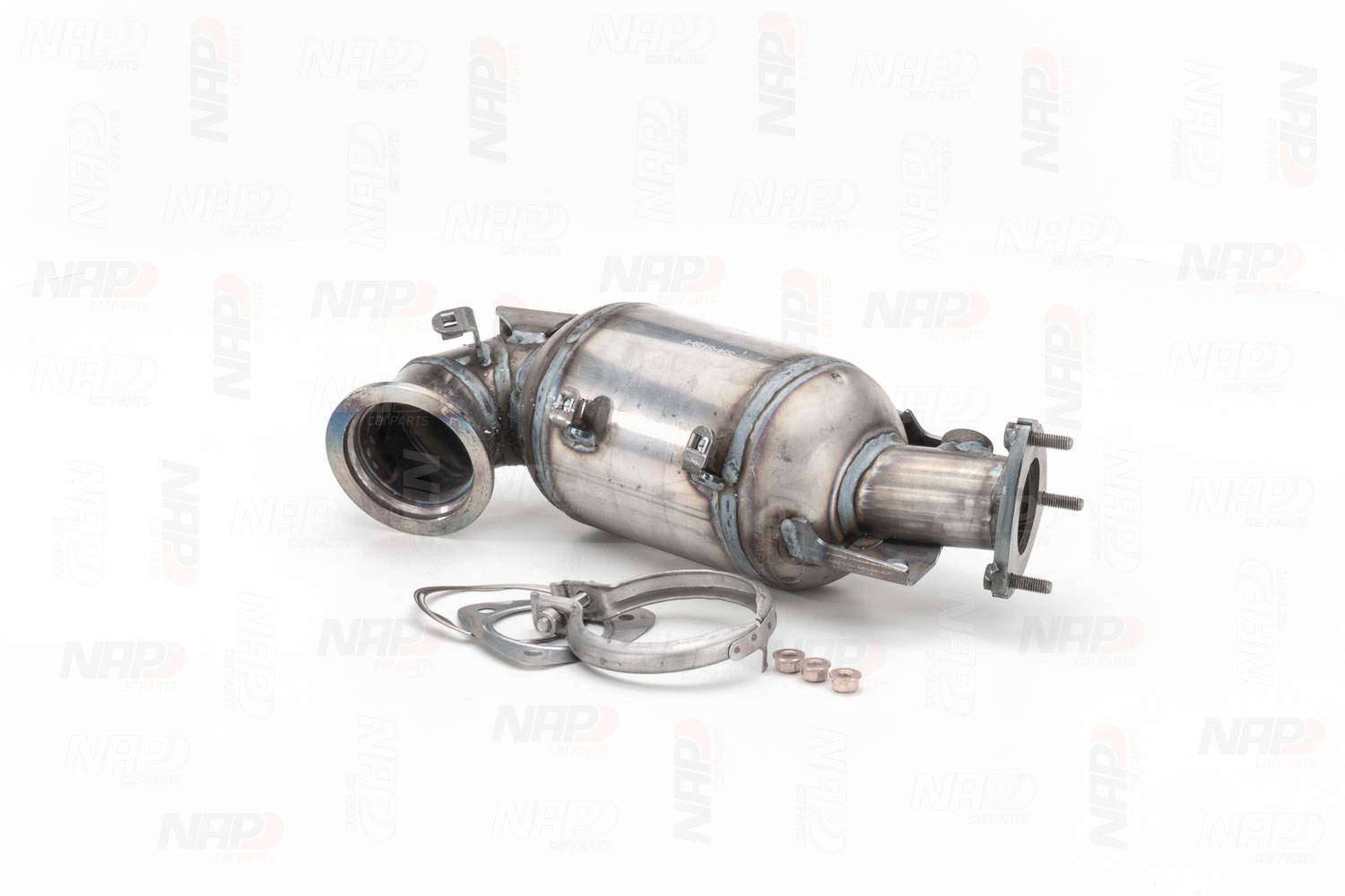 NAP carparts CAK11465 Auspuffkrümmer Opel Adam M13 1.2 69 PS Benzin Kosten