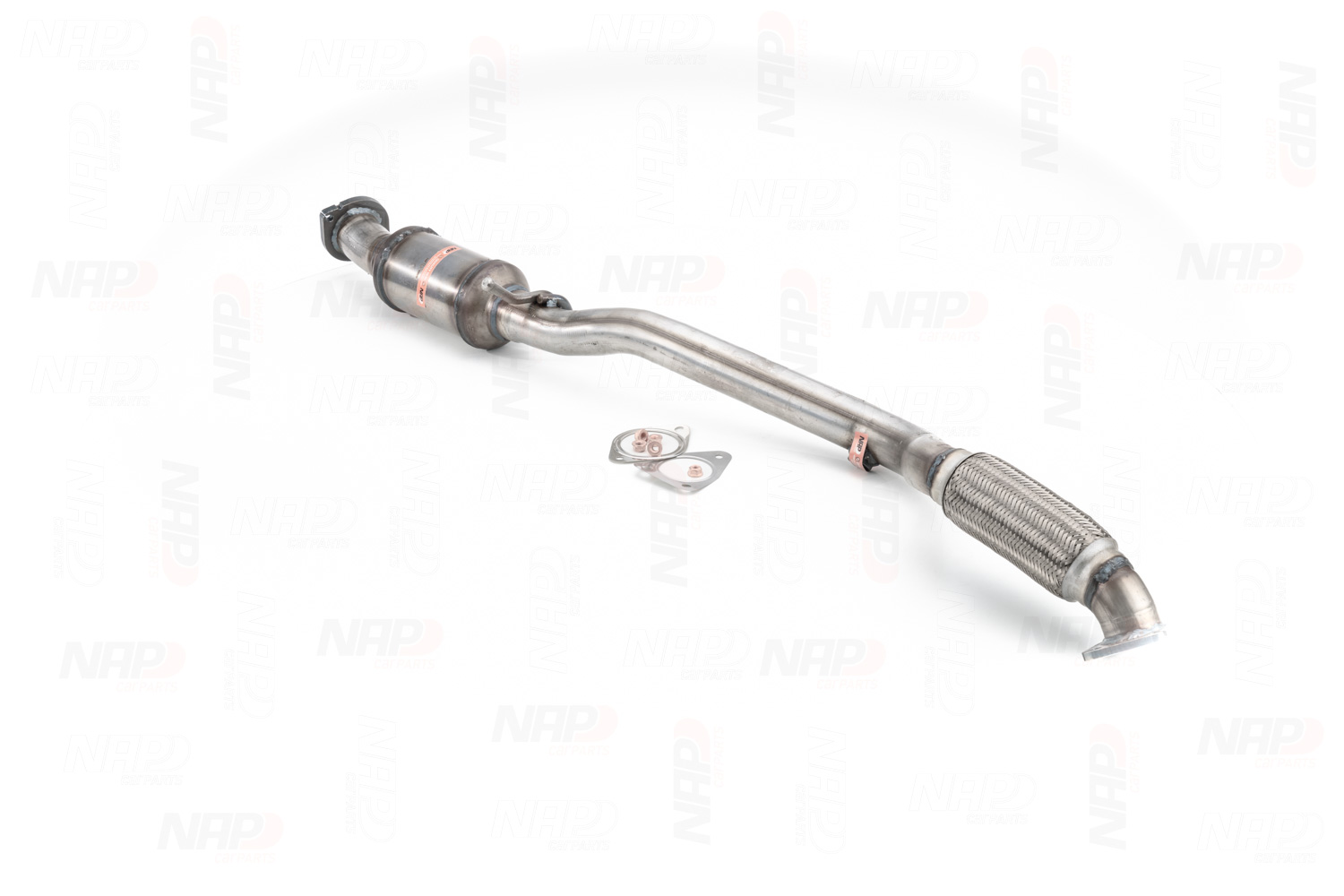 Catalytic converter CAK11472 NAP carparts 8 54 465 FIAT