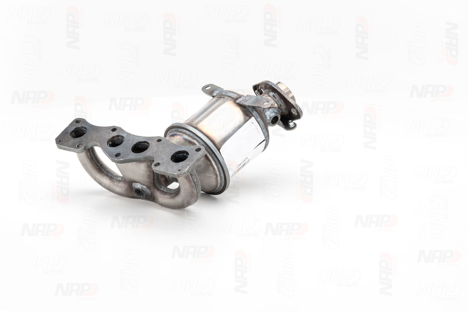 Kit guarnizioni, Imp. gas scarico CAK11475 NAP carparts 208A.036.29R RENAULT