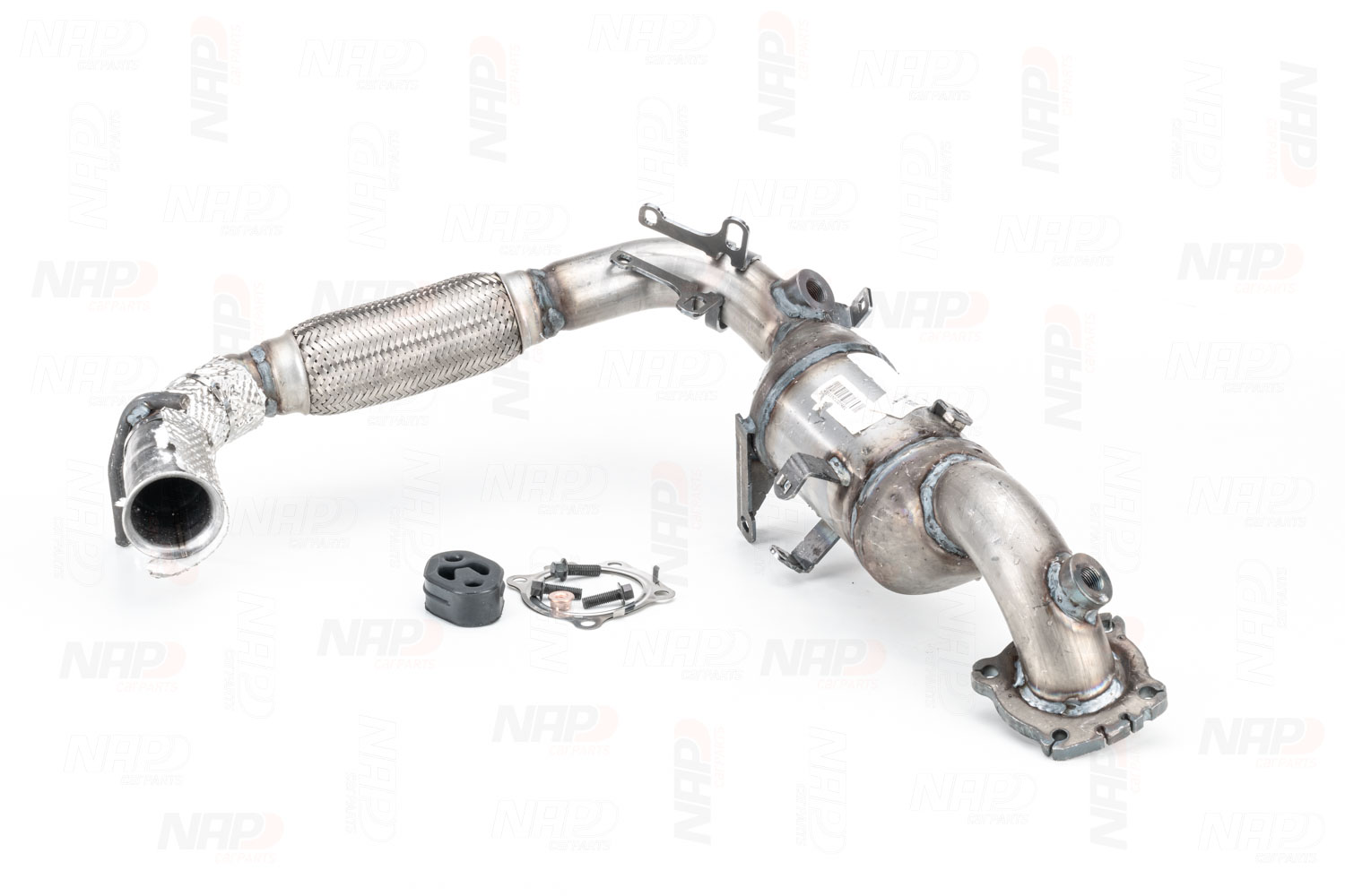 NAP carparts CAK11476 Katalysator FORD ECOSPORT 2005