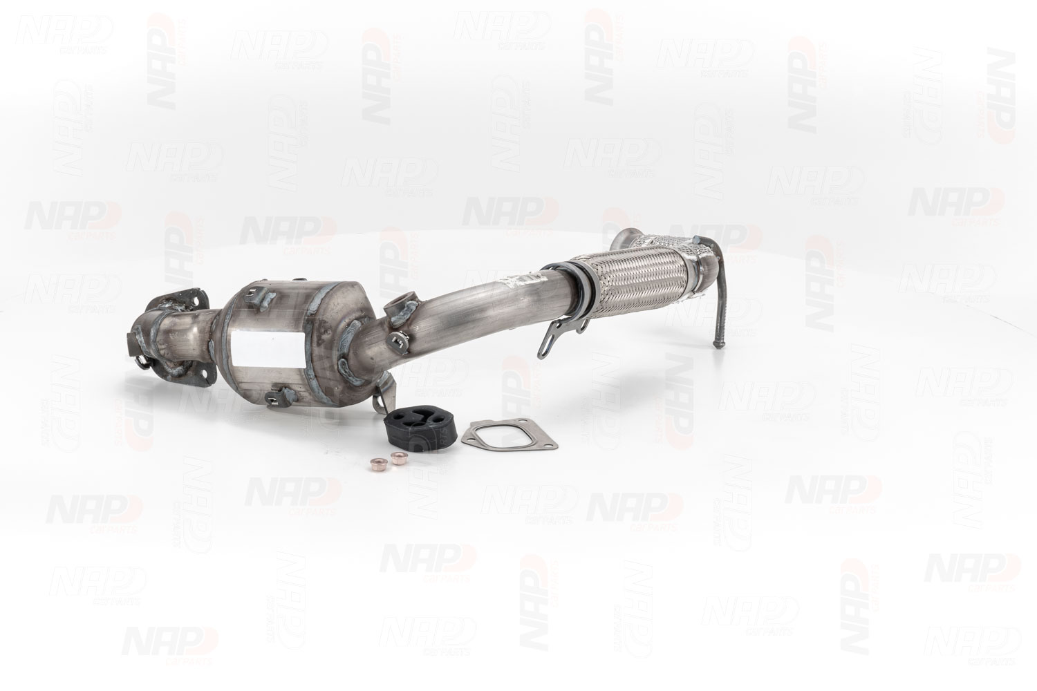 NAP carparts CAK11477: Uitlaat katalysator Ford FIESTA 2023
