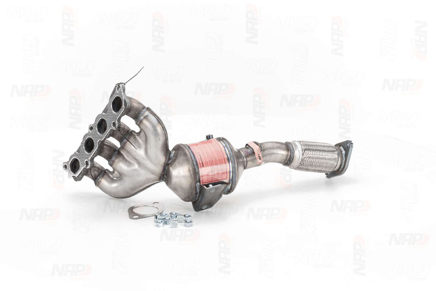 Katalysator CAK11479 NAP carparts 1 735 232 FORD