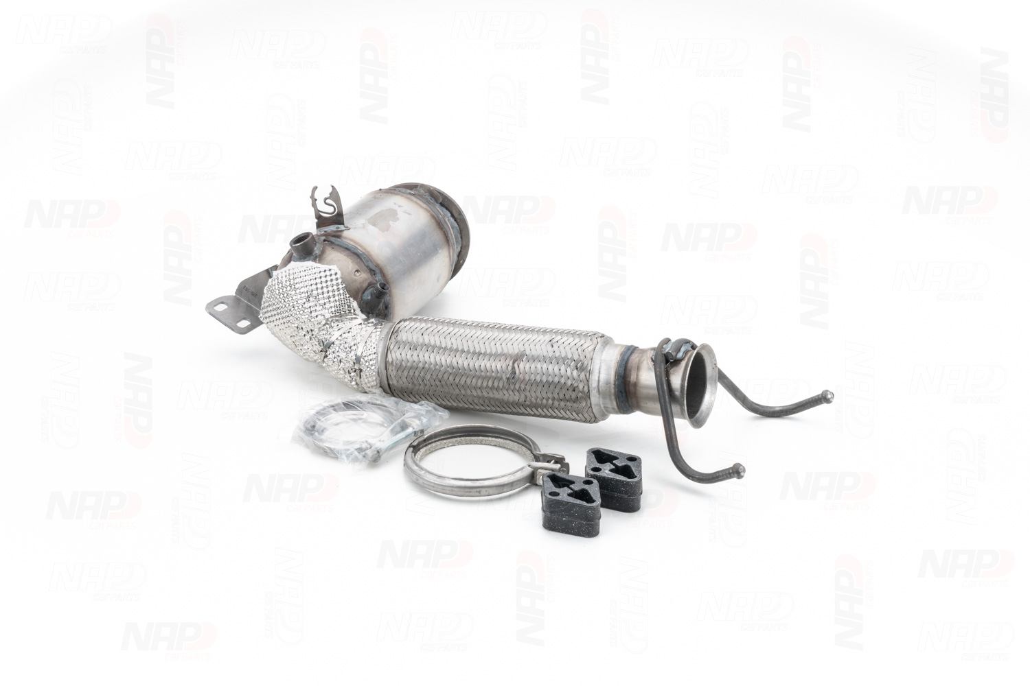 NAP carparts CAK11480 Uitlaat Mini F56 Cooper S 192 Pk Benzine prijs