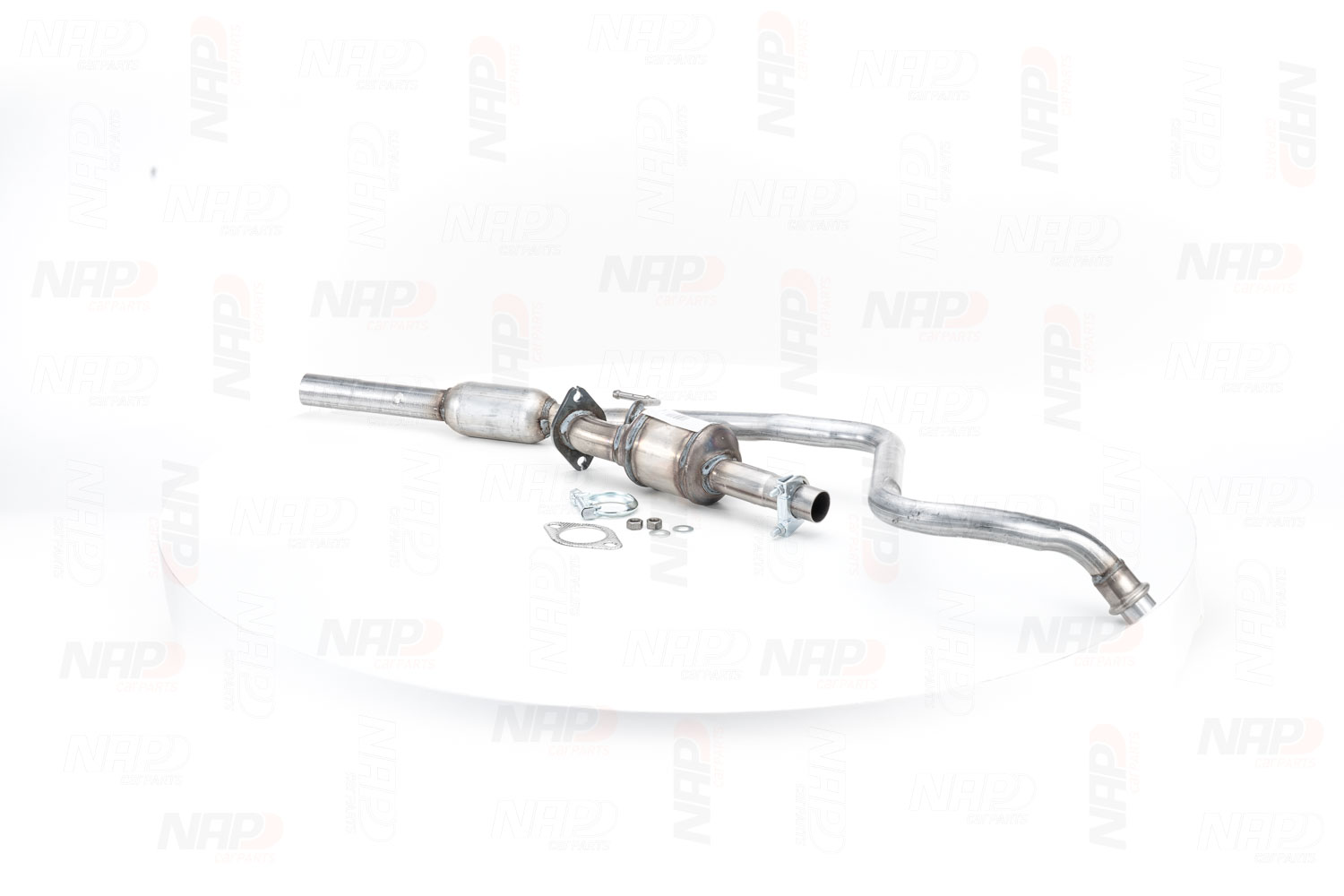 NAP carparts CAK11487 Catalytic converter