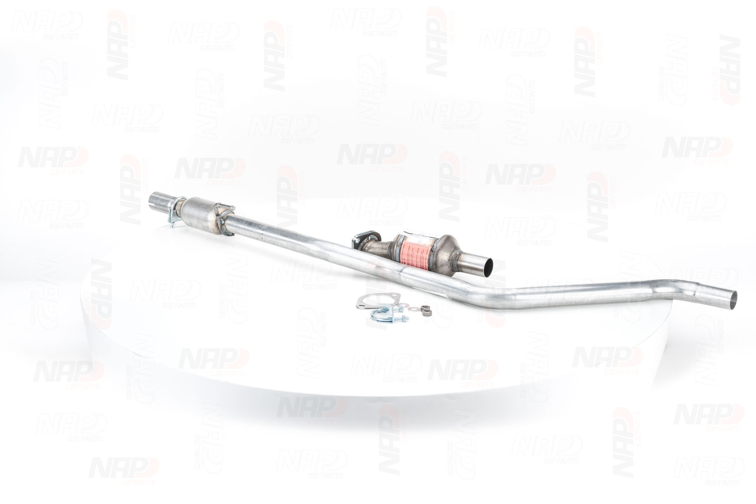 NAP carparts CAK11488 Catalytic converter