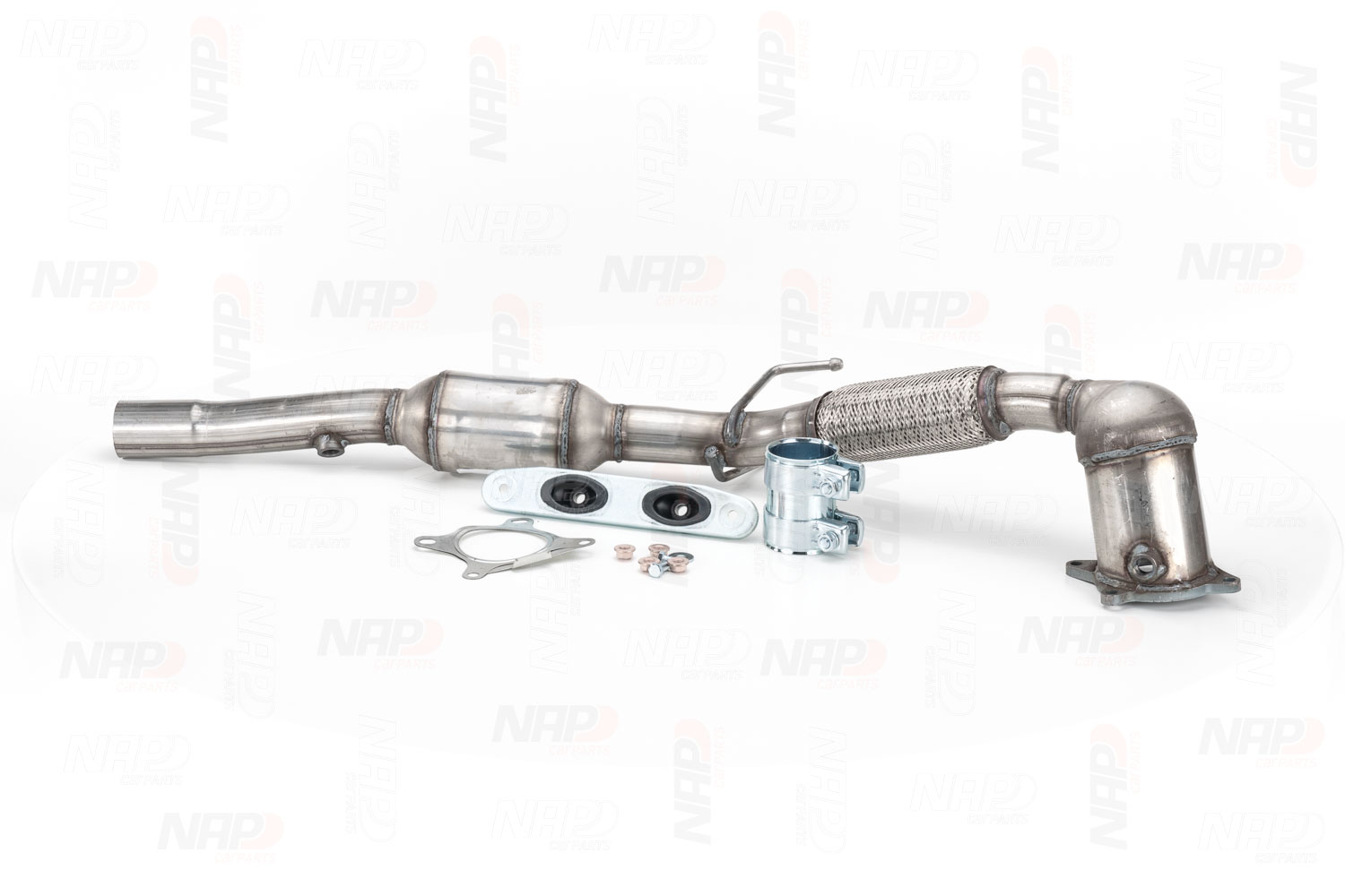 NAP carparts CAK11491 Catalytic converter