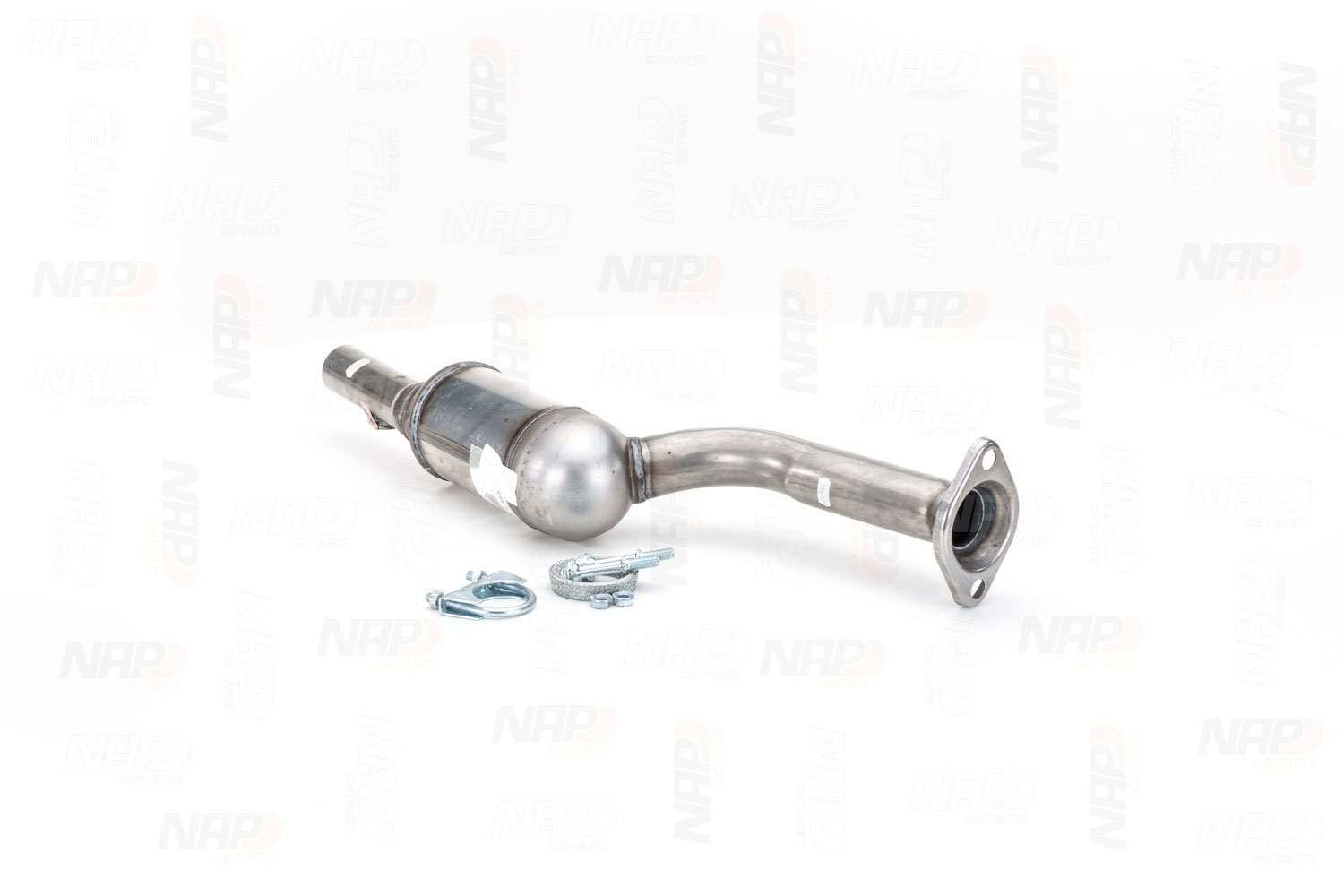 NAP carparts CAK11495 Catalytic converter