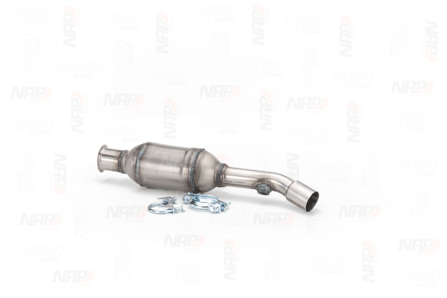 NAP carparts CAK11498 Catalytic converter