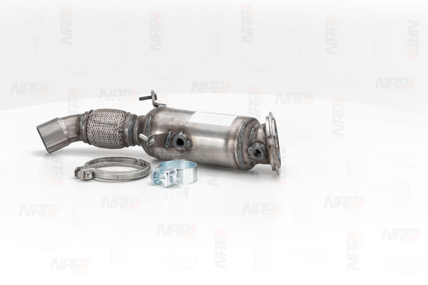 NAP carparts CAK11519 Katalizators
