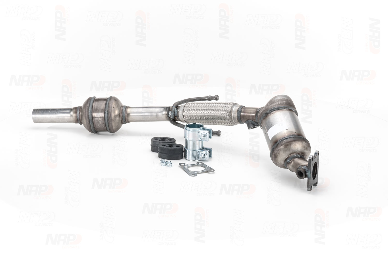 NAP carparts CAK11521 Katalysator