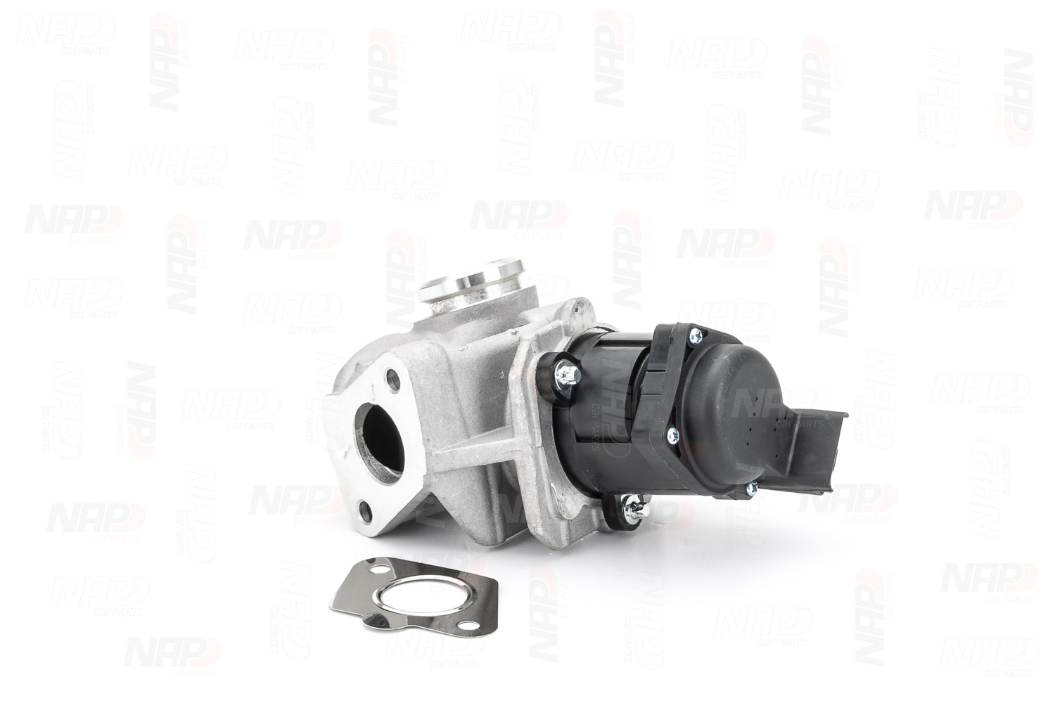 Válvula, AGR control de gases de escape CAV10053 NAP carparts 1618-PF PEUGEOT