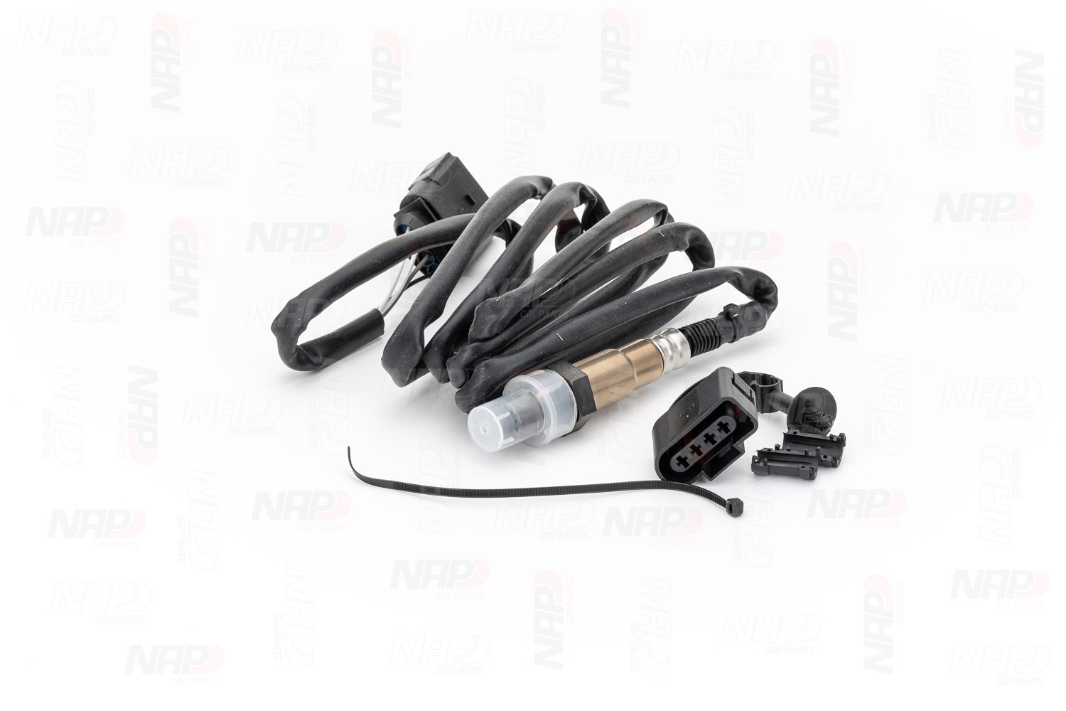 CLS10121 Lambdasonde NAP carparts 06B906265C MERCEDES-BENZ