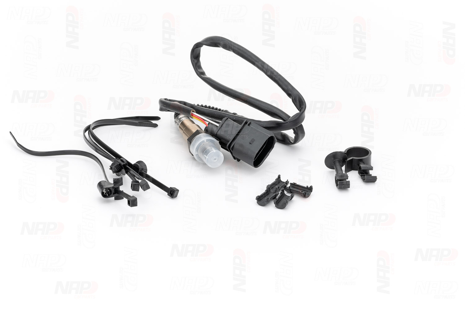 Sonde lambda CLS10122 NAP carparts 03E 906 262 BMW
