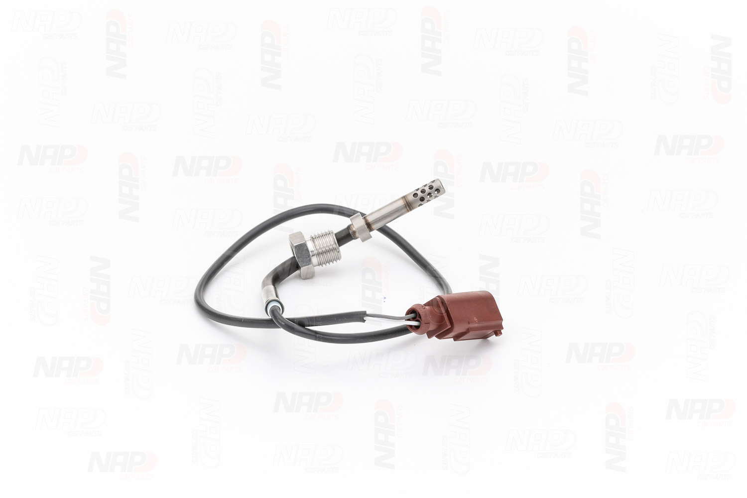 NAP carparts CTS10134 Sensor, avgasstempertur Golf 5 Plus 2.0 TDI 131 hk Diesel pris