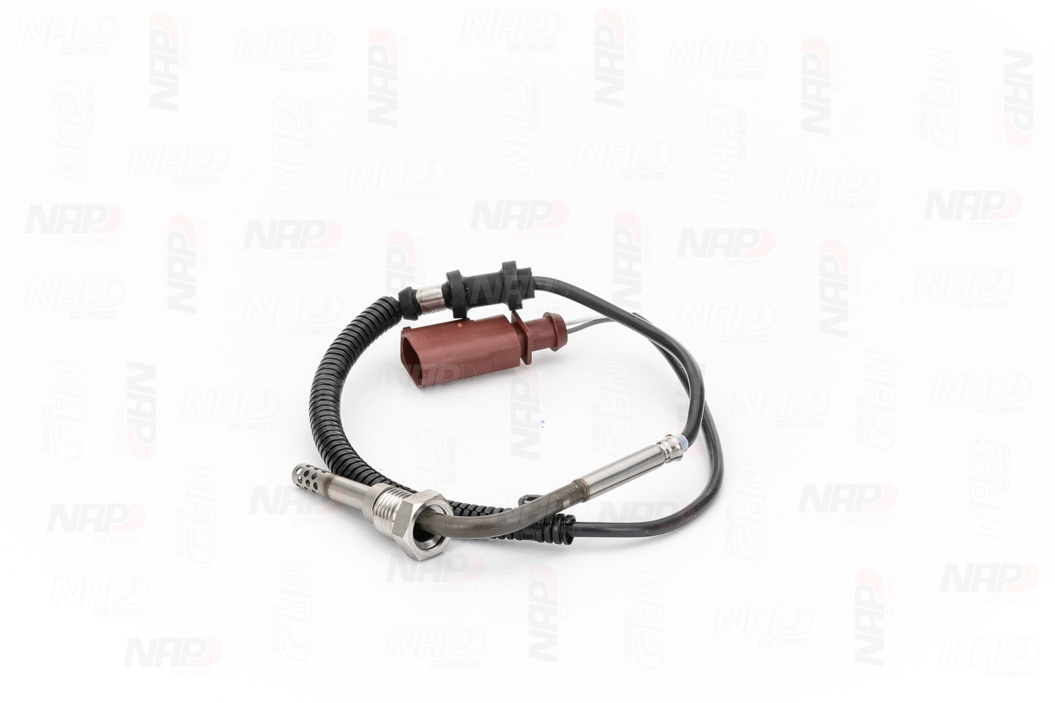 Sensor, uitlaatgastemperatuur CTS10224 NAP carparts 03L 906 088DE SKODA