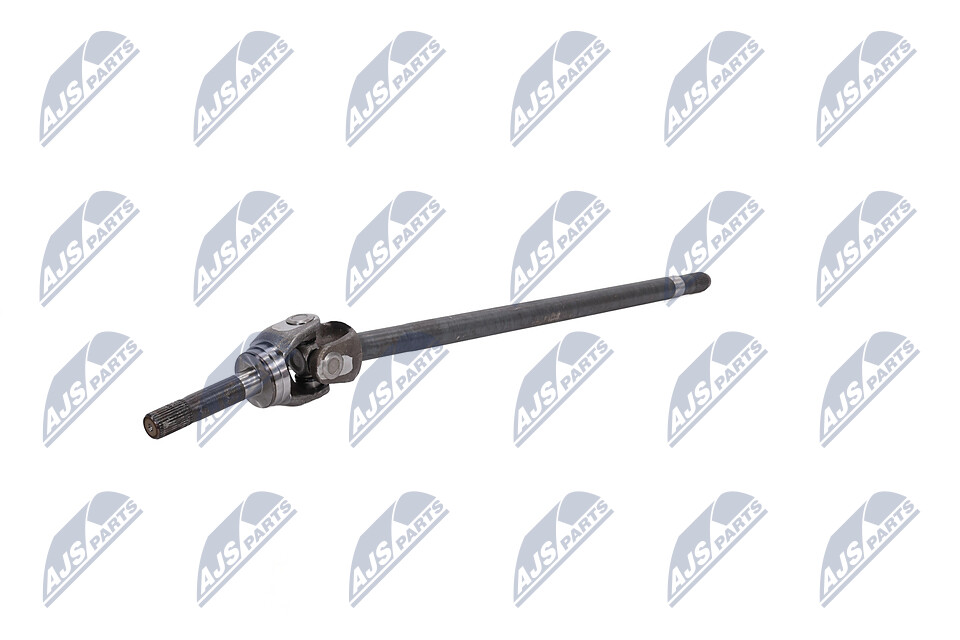 NTY NPW-CH-148 Drivaxel FORD USA F-250 Super Duty Standard Cab Pick-up (P221) vänster och höger