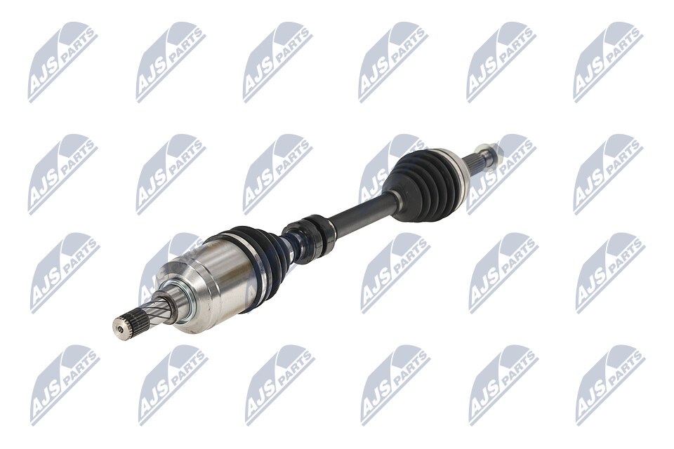 NTY NPW-NS-168 Trækaksel