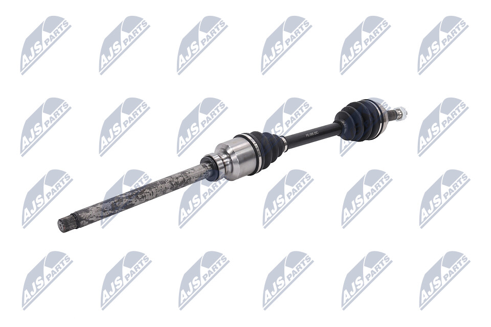 NTY NPW-PE-095 Vetoakseli