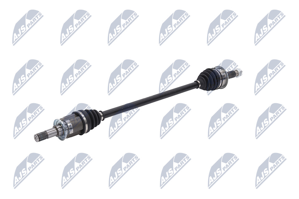 NTY NPW-PE-105 Άξονας μετάδοσης κίνησης Mitsubishi Outlander 2 3.0 AWD 223 PS Βενζίνη τιμες