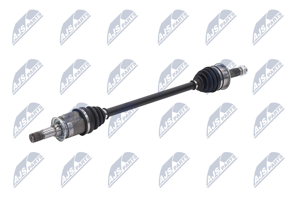 NTY NPW-PE-107 Vetoakseli