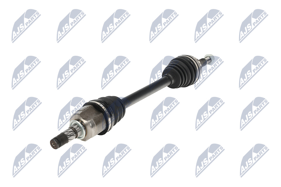 NTY NPW-RE-195 Trækaksel