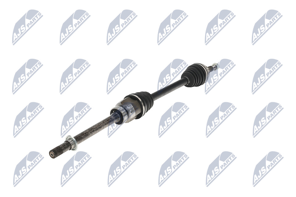 NTY NPW-RE-196 Trækaksel