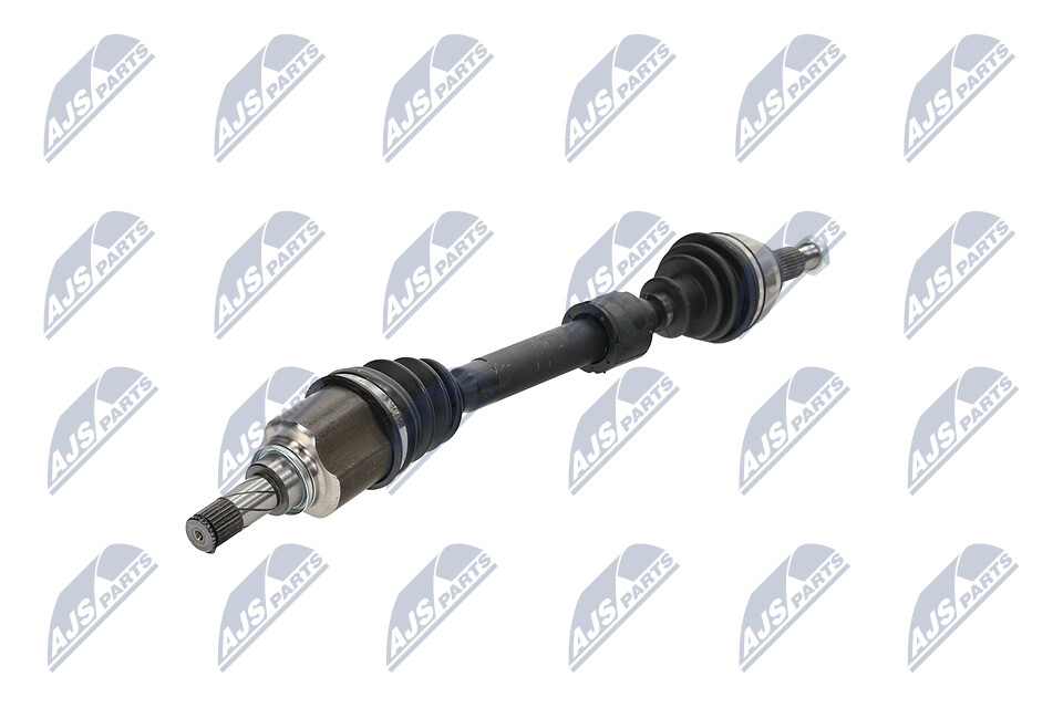 NTY NPW-RE-197 Trækaksel