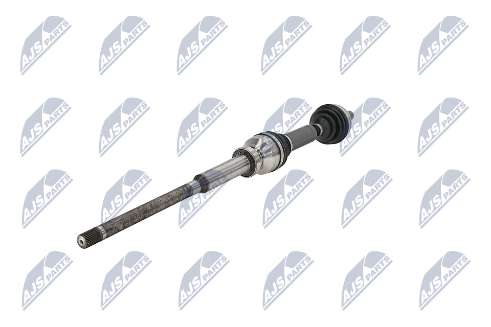 NTY NPW-VV-149 2012 VOLVO XC70 drive shaft replacement
