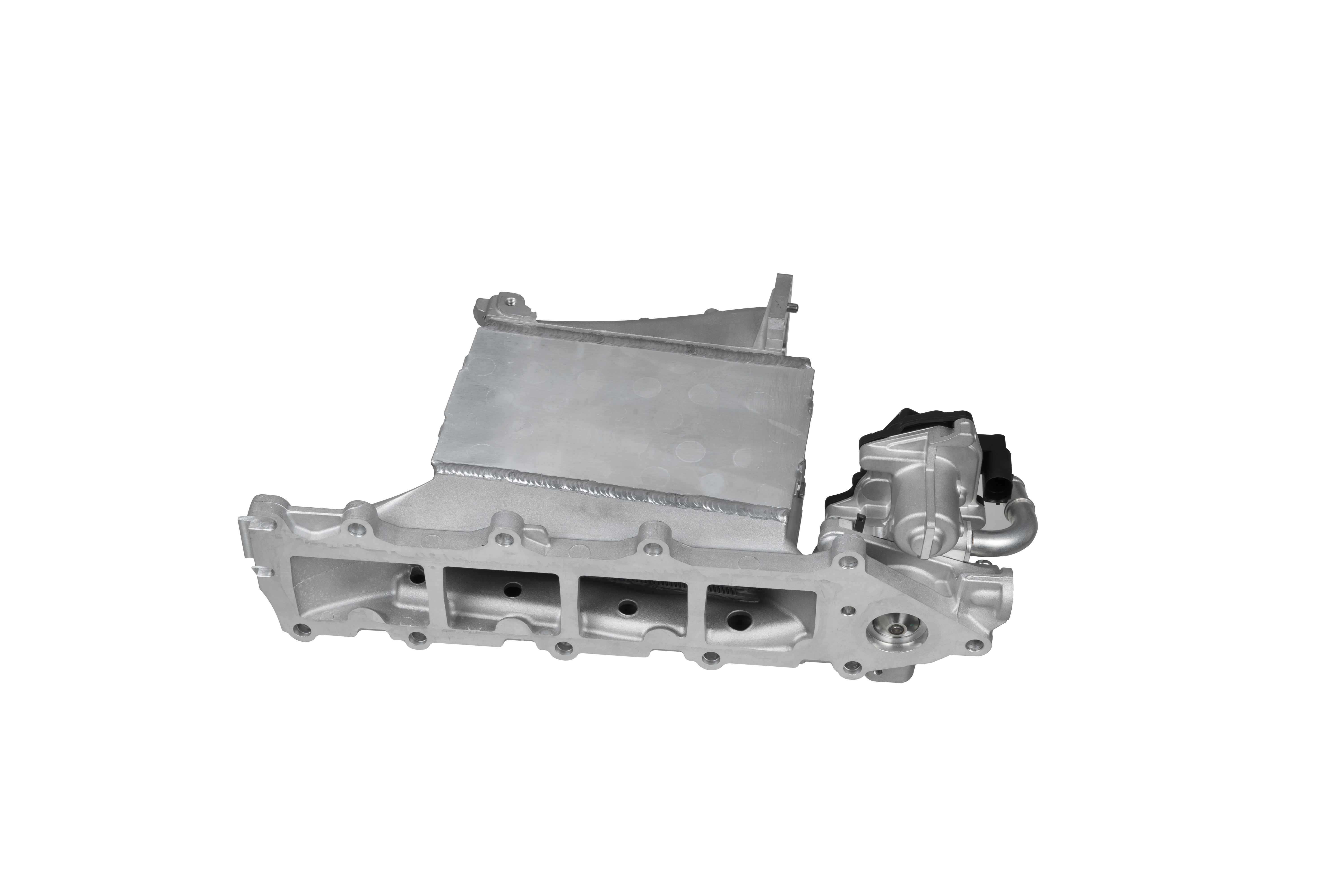 PartsTec Intercooler PTA510-0838 PartsTec PTA510-0838 intercooler VW T-Cross (C11_)