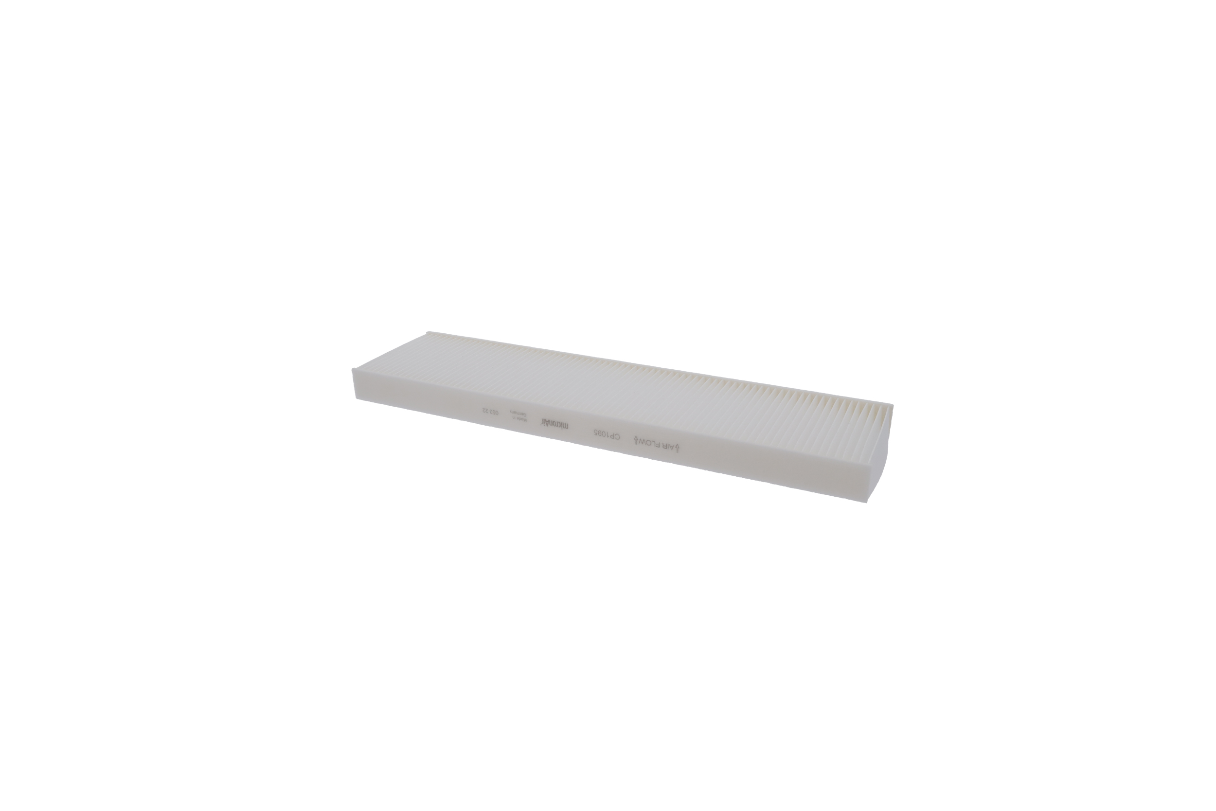 CORTECO CP1095 Filtre d'habitacle