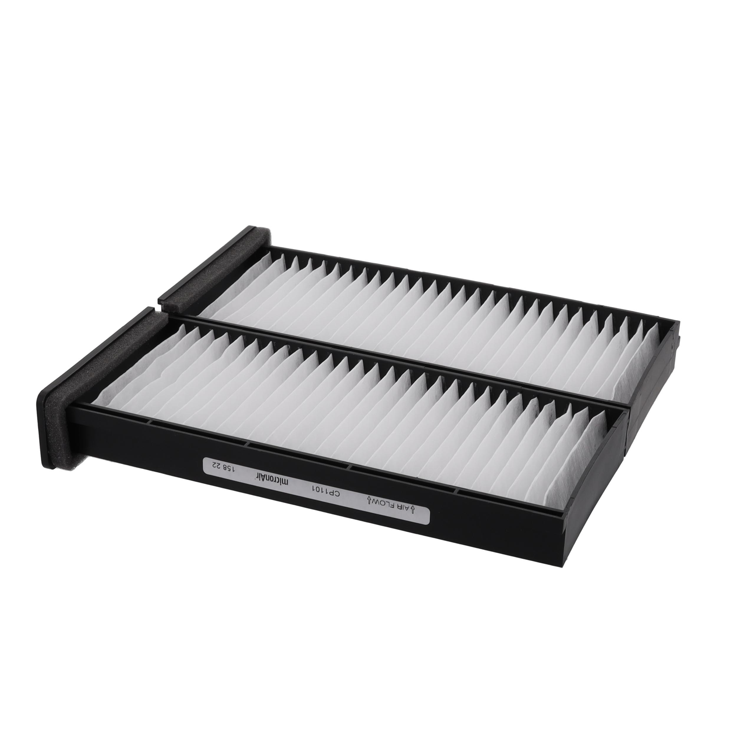 CORTECO 21652867 Salongi õhufilter Mitsubishi L200 Mk2 2.5 TD 4WD 87 hj Diisel hind