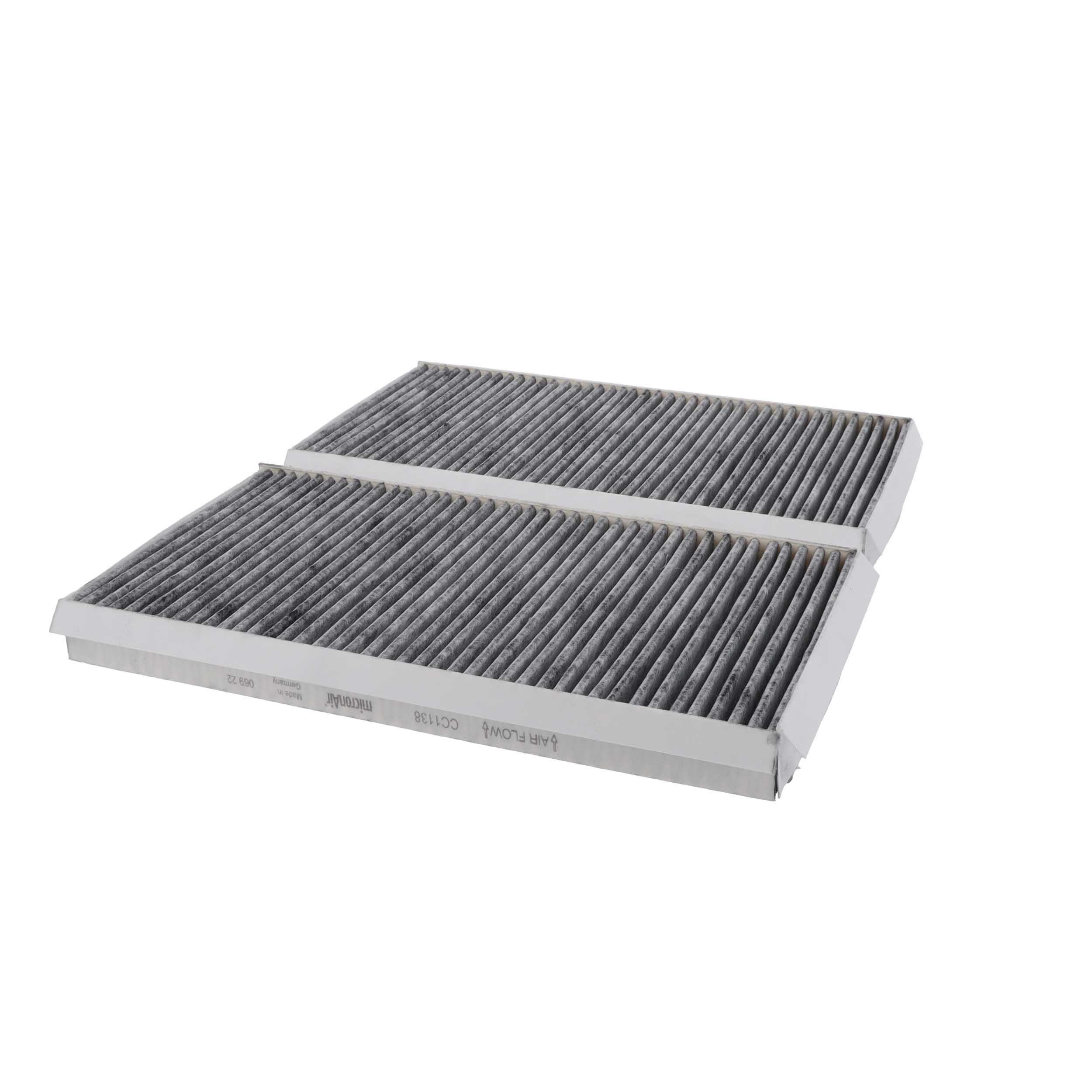 CORTECO 21653064 Filtre d'habitacle