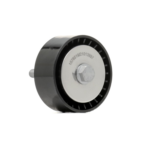 Galet enrouleur de courroie d'accessoire 310T0744 RIDEX GK2Q19A216AB FORD