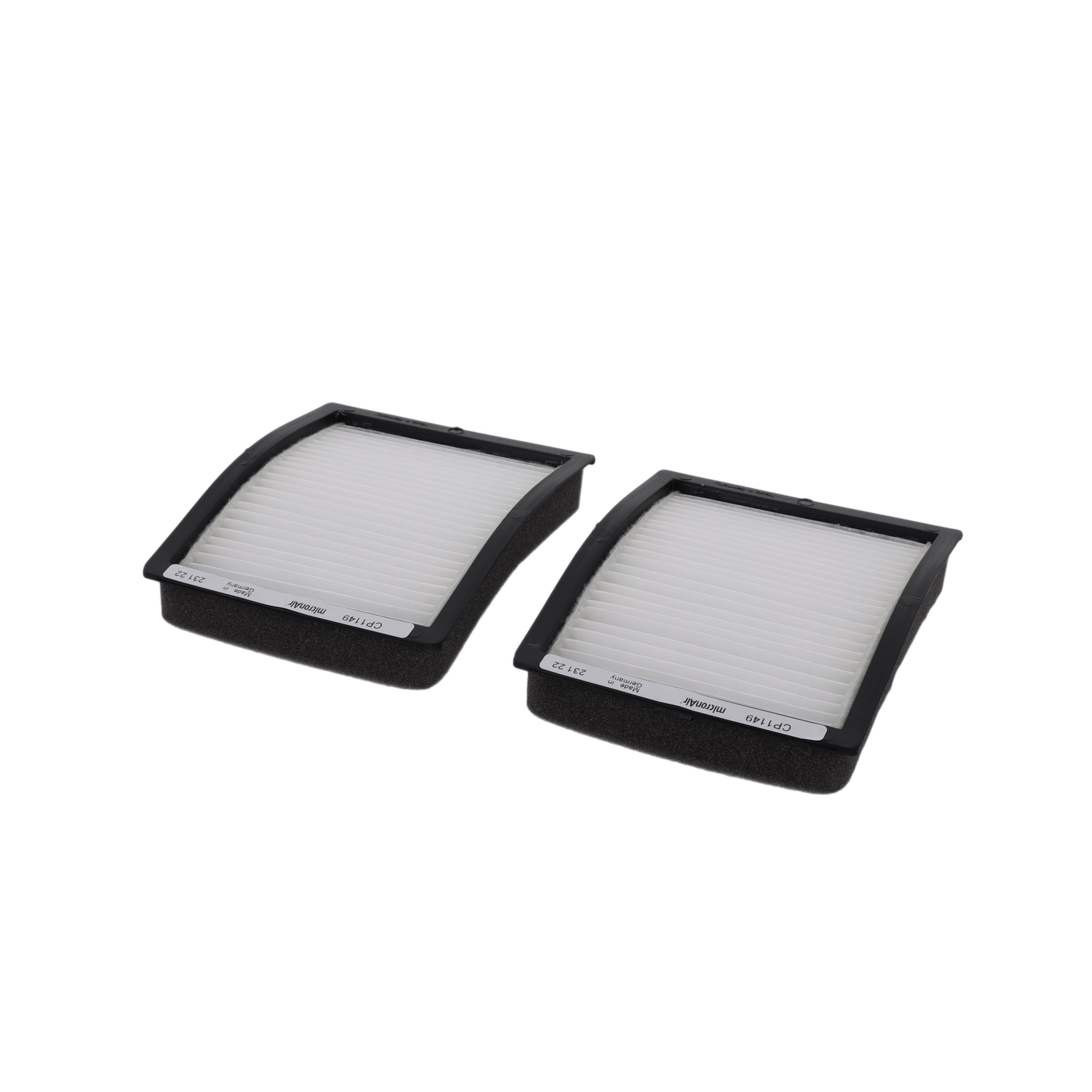 CORTECO 80000022 Filtre d'habitacle CORTECO CP1149 Filtre d'habitacle