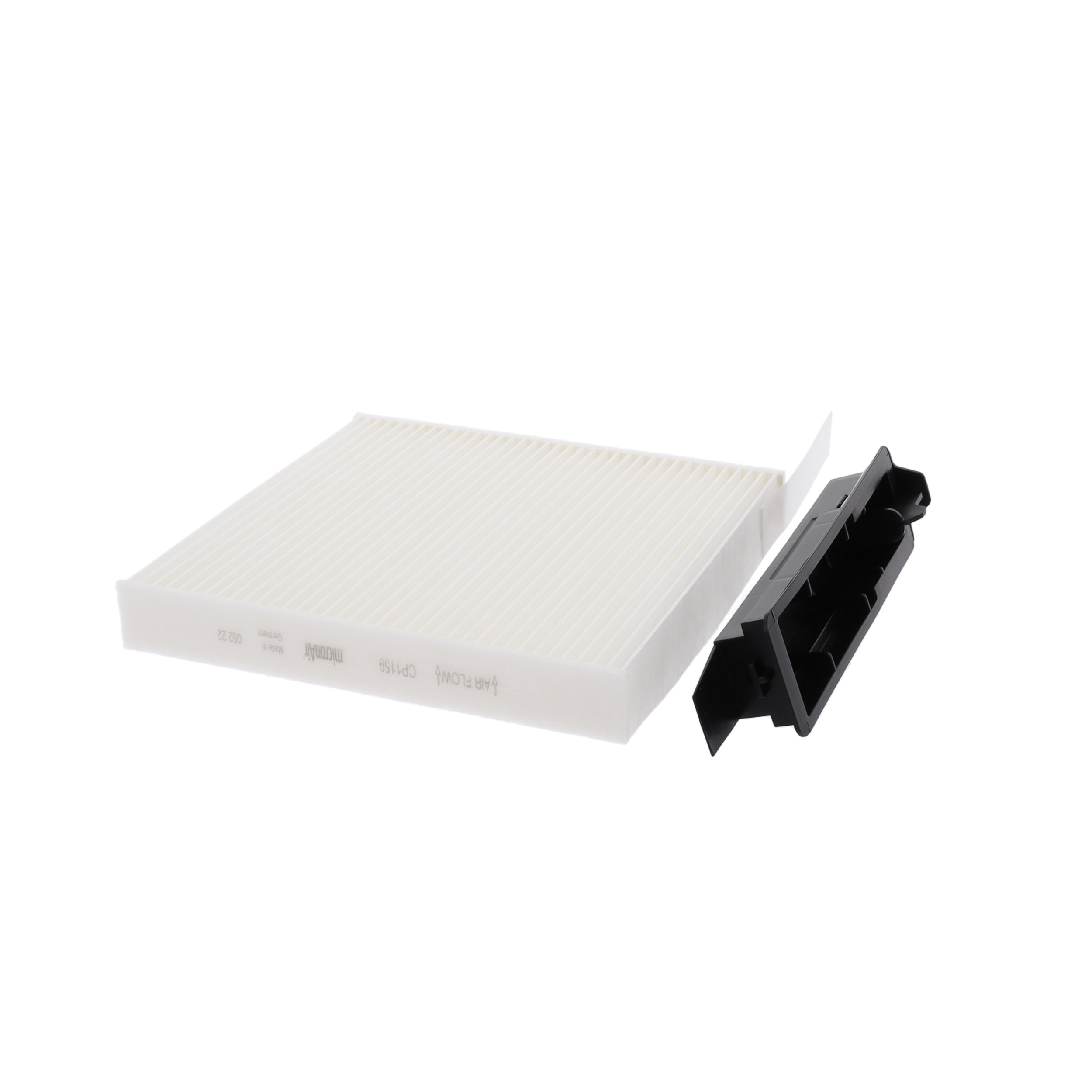 CORTECO 80000074 Filtre d'habitacle