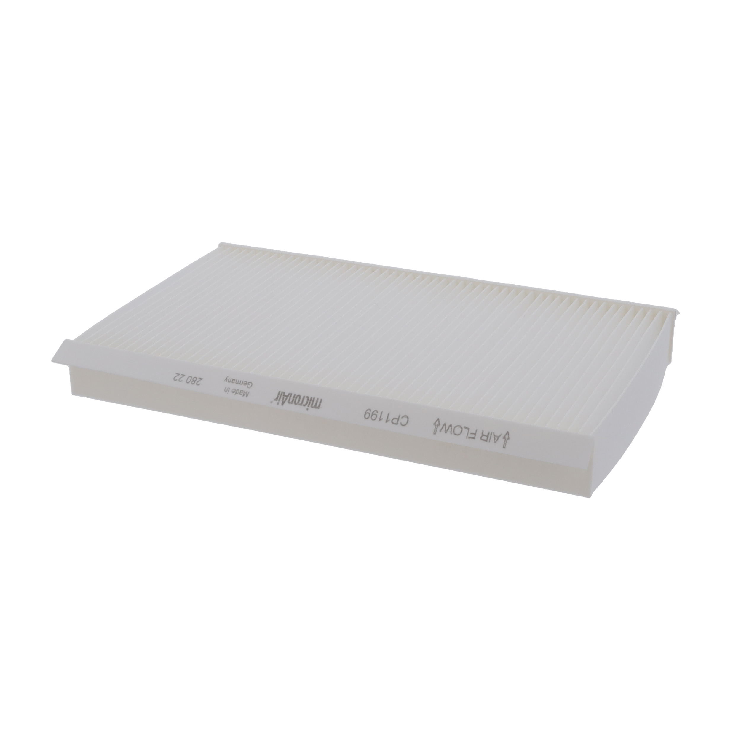CORTECO 80000360 Suodatin, sisäilma